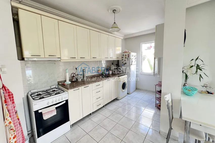 Kupuj  Apartament w Alanyi, 300 metrów od morza - umeblowane 2+1  5 