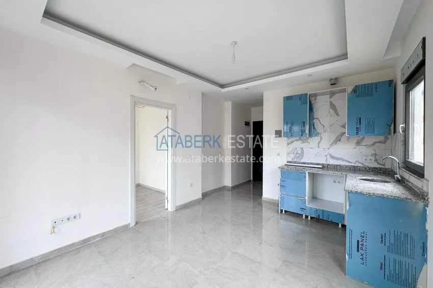 Kupuj  Apartament w centrum Alanyi na zezwolenie na pobyt i obywatelstwo - 1+1 100 metrów od plaży Keykubat 5 