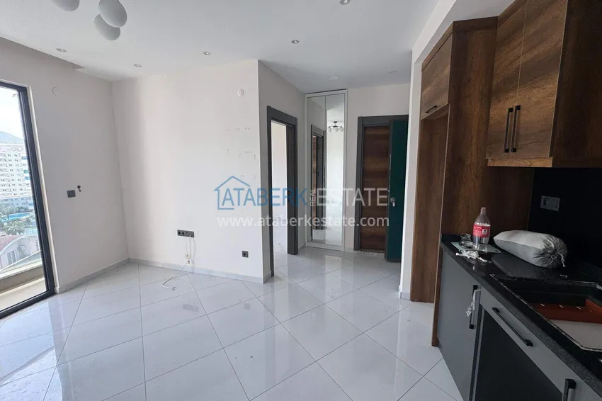 Kupuj  Apartament w Alanyi — kompleks hotelowy, 550 metrów od morza, dzielnica Mahmutlar  5 