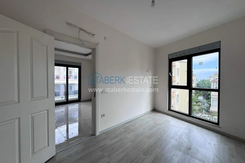 Kupuj  Apartament w centrum Alanyi na zezwolenie na pobyt i obywatelstwo - 1+1 100 metrów od plaży Keykubat 6 