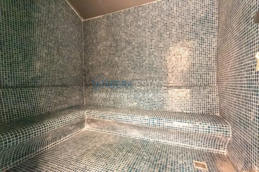 Apartament w Alanyi — kompleks hotelowy, 550 metrów od morza, dzielnica Mahmutlar  62 