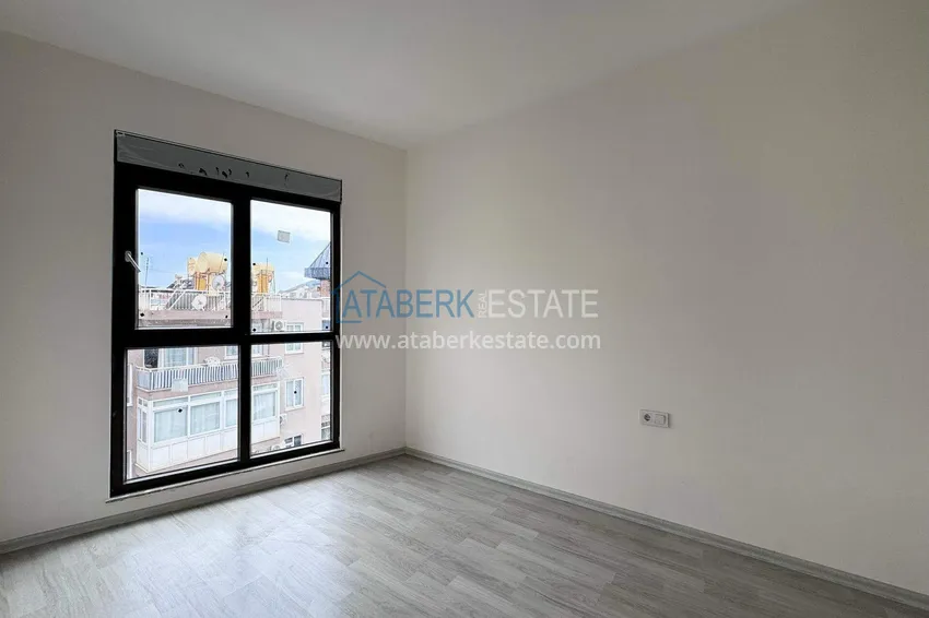 Kupuj  Apartament w centrum Alanyi na zezwolenie na pobyt i obywatelstwo - 1+1 100 metrów od plaży Keykubat 7 