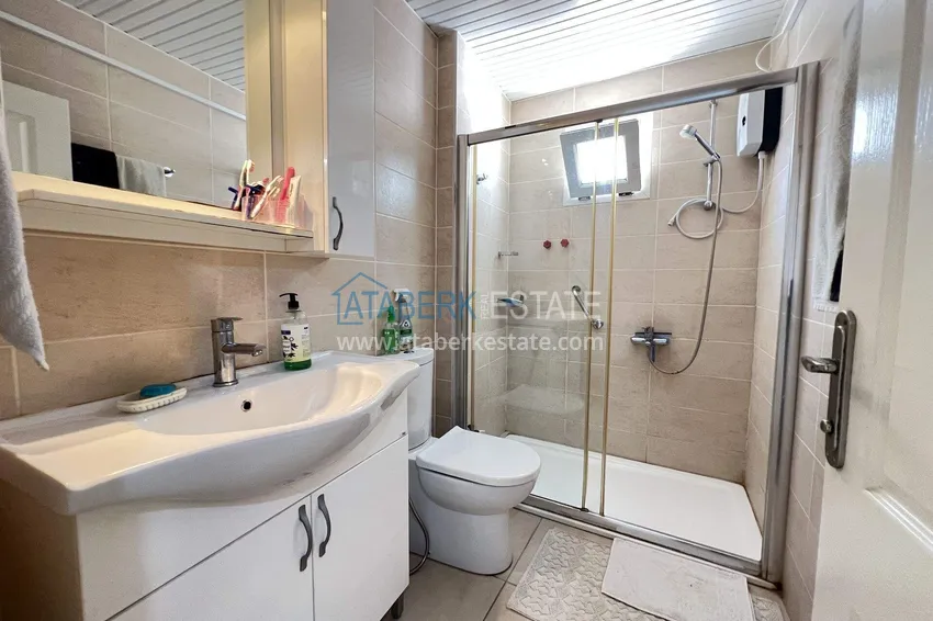 Kupuj  Apartament w Alanyi, 300 metrów od morza - umeblowane 2+1  8 