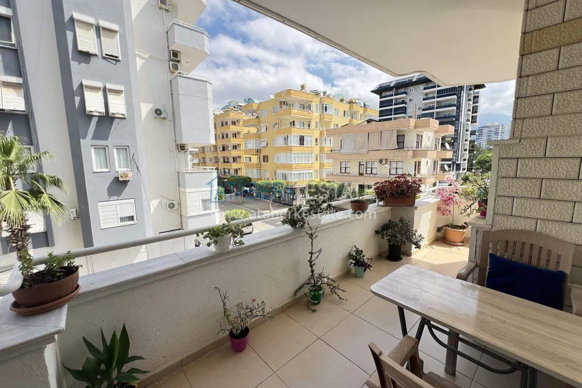 Kupuj  Apartament w Alanyi, 300 metrów od morza - umeblowane 2+1  9 