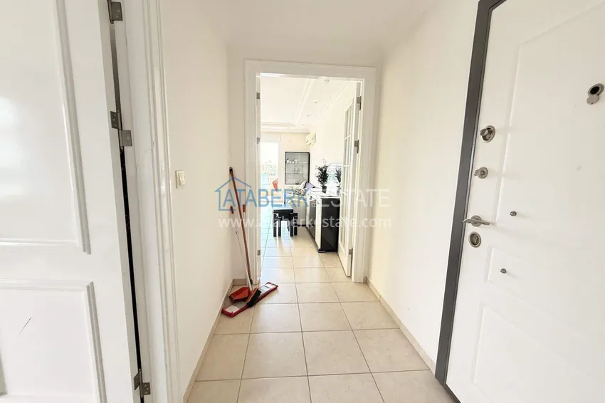 Kupuj  Apartament 1+1 na zezwolenie na pobyt w Alanyi, dzielnica Oba - pod klucz i widoki na góry 2 