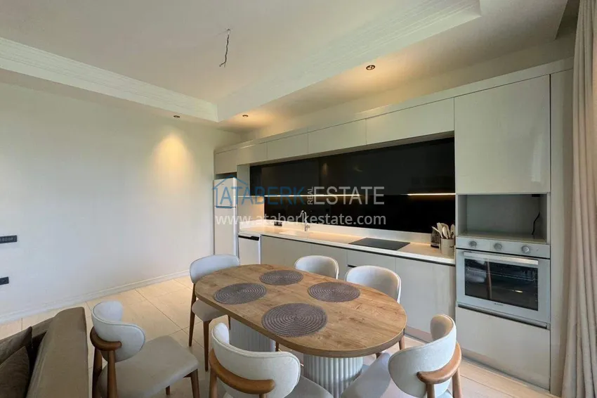Kupuj  Duplex ogrodowy 2+1 do wynajęcia w Alanya, dzielnica Turkler - A8 Complex Hotel 12 