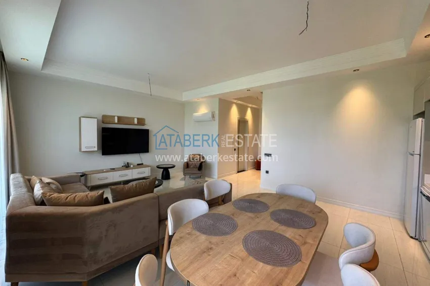 Kupuj  Duplex ogrodowy 2+1 do wynajęcia w Alanya, dzielnica Turkler - A8 Complex Hotel 13 