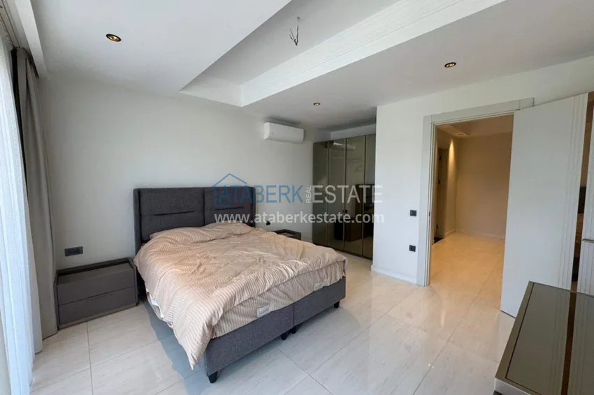 Kupuj  Duplex ogrodowy 2+1 do wynajęcia w Alanya, dzielnica Turkler - A8 Complex Hotel 14 