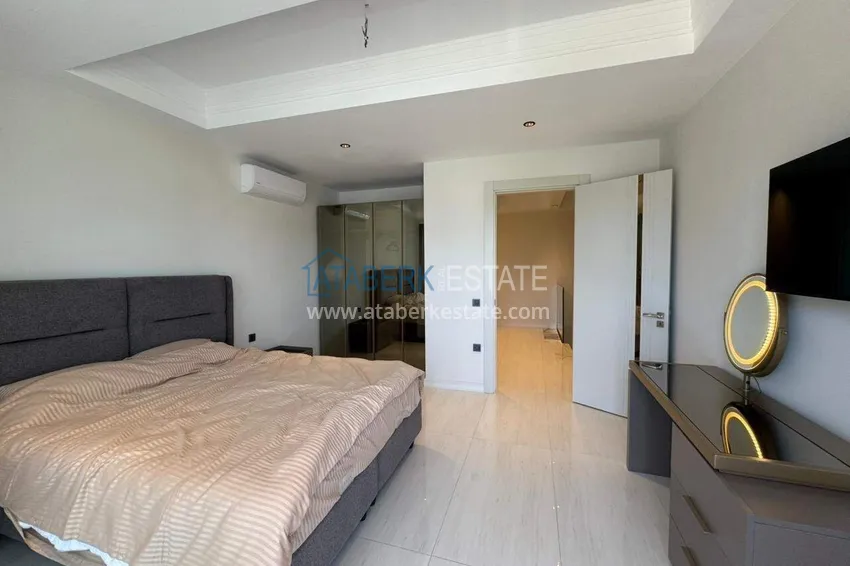 Kupuj  Duplex ogrodowy 2+1 do wynajęcia w Alanya, dzielnica Turkler - A8 Complex Hotel 15 