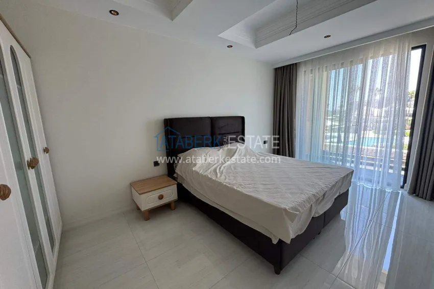 Kupuj  Duplex ogrodowy 2+1 do wynajęcia w Alanya, dzielnica Turkler - A8 Complex Hotel 18 