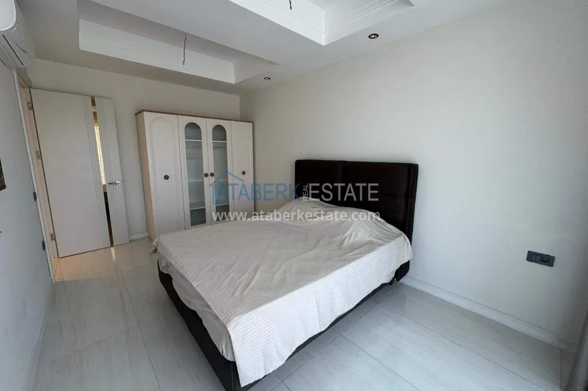 Kupuj  Duplex ogrodowy 2+1 do wynajęcia w Alanya, dzielnica Turkler - A8 Complex Hotel 19 