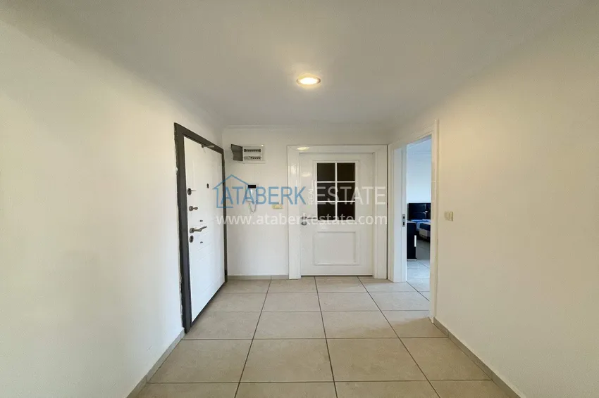 Kupuj  Apartament 1+1 na zezwolenie na pobyt w Alanyi, dzielnica Oba - pod klucz i widoki na góry 1 