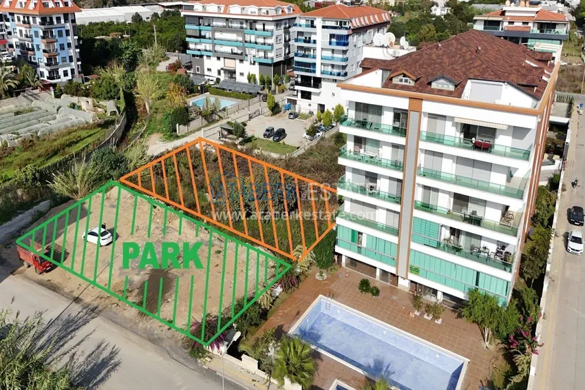 Zdjęcie -  Apartamenty od dewelopera w Kestel — raty, obywatelstwo, zezwolenie na pobyt, wynajem krótkoterminowy  1 