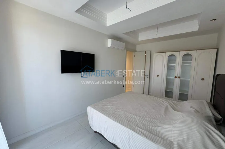Kupuj  Duplex ogrodowy 2+1 do wynajęcia w Alanya, dzielnica Turkler - A8 Complex Hotel 20 
