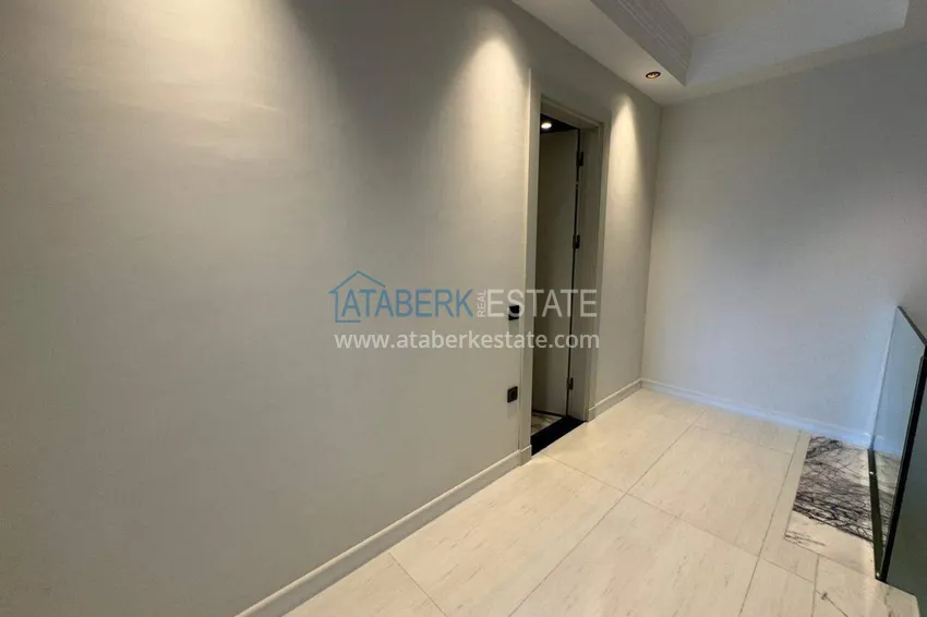 Kupuj  Duplex ogrodowy 2+1 do wynajęcia w Alanya, dzielnica Turkler - A8 Complex Hotel 21 
