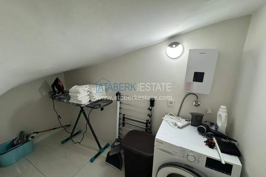 Kupuj  Duplex ogrodowy 2+1 do wynajęcia w Alanya, dzielnica Turkler - A8 Complex Hotel 22 