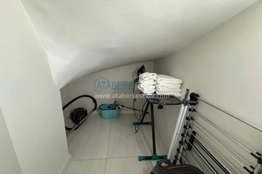 Kupuj  Duplex ogrodowy 2+1 do wynajęcia w Alanya, dzielnica Turkler - A8 Complex Hotel 23 