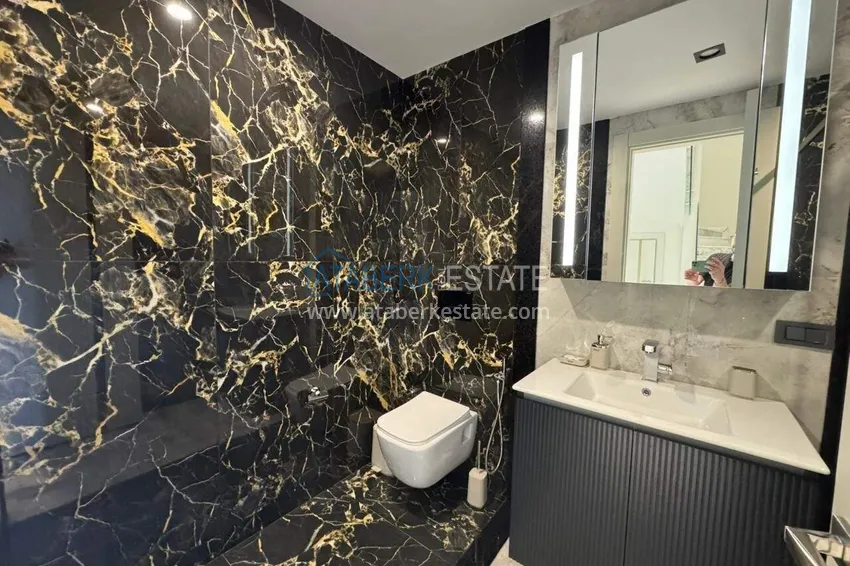 Kupuj  Duplex ogrodowy 2+1 do wynajęcia w Alanya, dzielnica Turkler - A8 Complex Hotel 25 