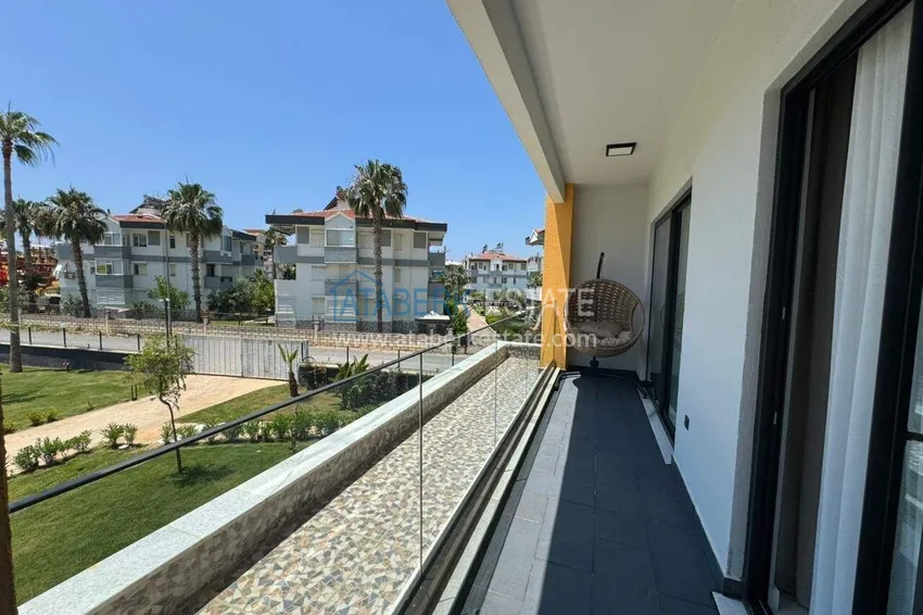 Kupuj  Duplex ogrodowy 2+1 do wynajęcia w Alanya, dzielnica Turkler - A8 Complex Hotel 27 