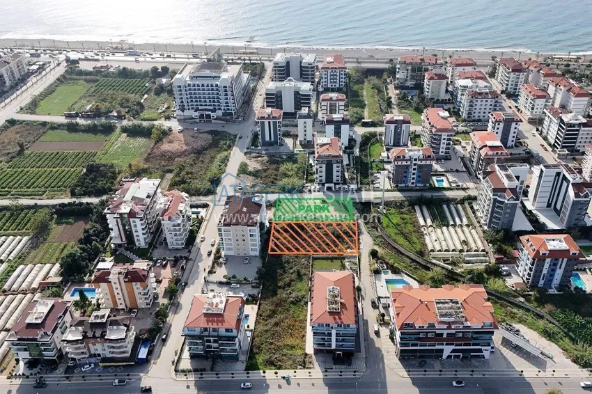 Zdjęcie -  Apartamenty od dewelopera w Kestel — raty, obywatelstwo, zezwolenie na pobyt, wynajem krótkoterminowy  2 