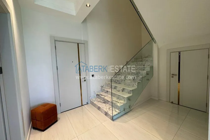 Kupuj  Duplex ogrodowy 2+1 do wynajęcia w Alanya, dzielnica Turkler - A8 Complex Hotel 4 