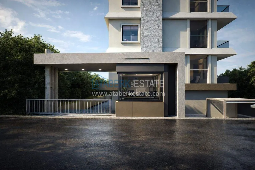 Apartamenty od dewelopera w Kestel — raty, obywatelstwo, zezwolenie na pobyt, wynajem krótkoterminowy  5 