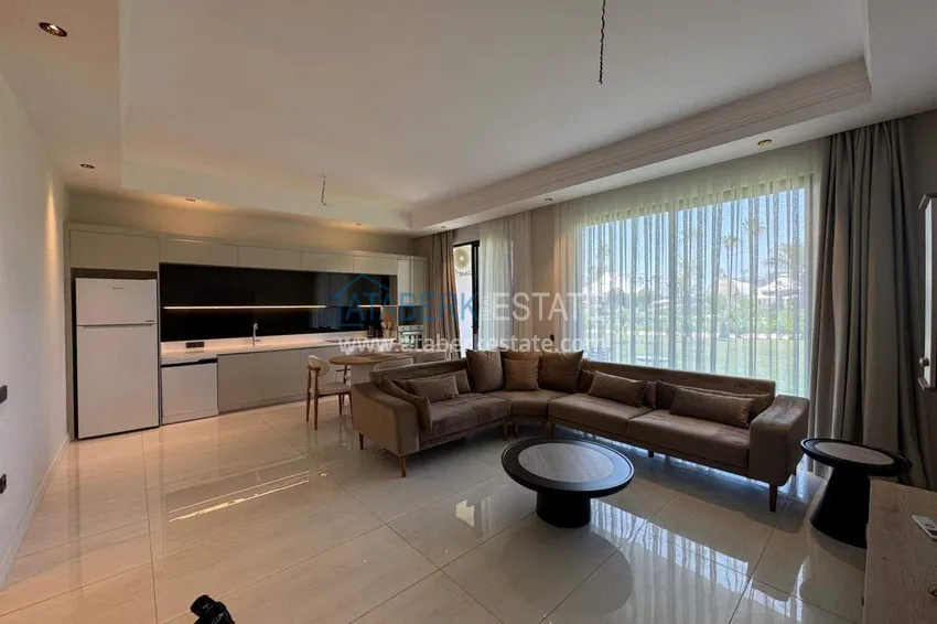Kupuj  Duplex ogrodowy 2+1 do wynajęcia w Alanya, dzielnica Turkler - A8 Complex Hotel 7 