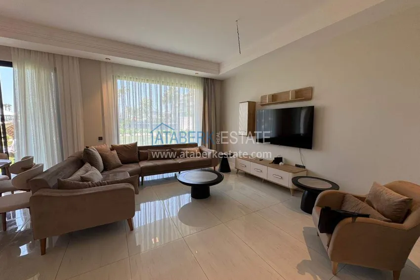 Kupuj  Duplex ogrodowy 2+1 do wynajęcia w Alanya, dzielnica Turkler - A8 Complex Hotel 9 