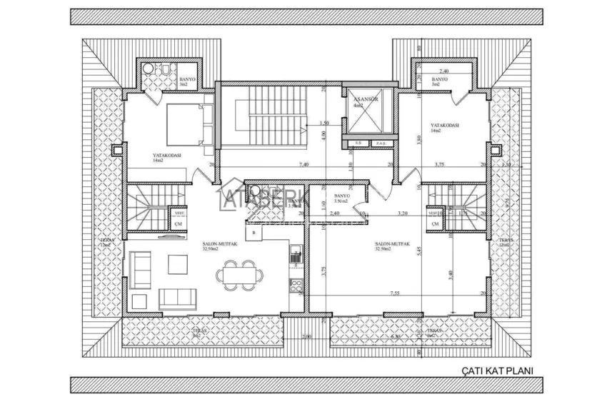 Kupuj taniej Apartamenty od dewelopera w Kestel — raty, obywatelstwo, zezwolenie na pobyt, wynajem krótkoterminowy  7 