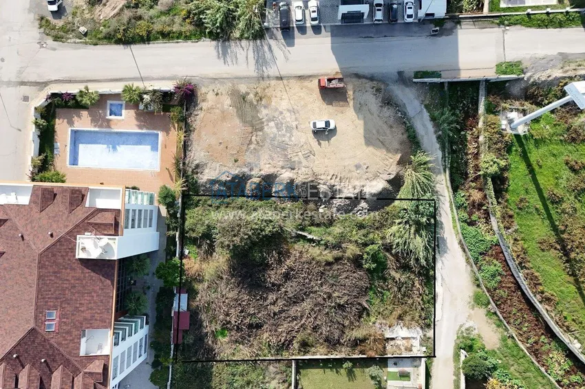 Zdjęcie -  Apartamenty od dewelopera w Kestel — raty, obywatelstwo, zezwolenie na pobyt, wynajem krótkoterminowy  3 