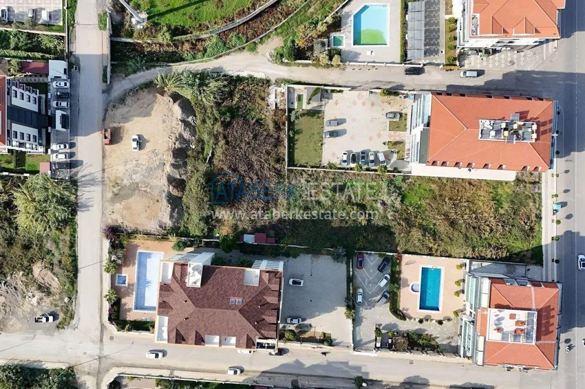 Zdjęcie -  Apartamenty od dewelopera w Kestel — raty, obywatelstwo, zezwolenie na pobyt, wynajem krótkoterminowy  4 