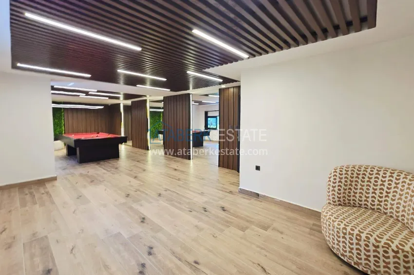 Apartament w Alanyi — jedna sypialnia, od właściciela, dzielnica Mahmutlar  11 