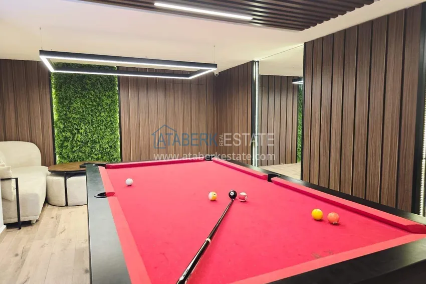 Apartament w Alanyi — jedna sypialnia, od właściciela, dzielnica Mahmutlar  12 