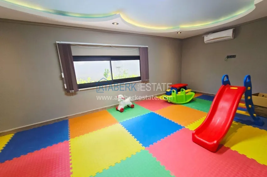 Apartament w Alanyi — jedna sypialnia, od właściciela, dzielnica Mahmutlar  14 