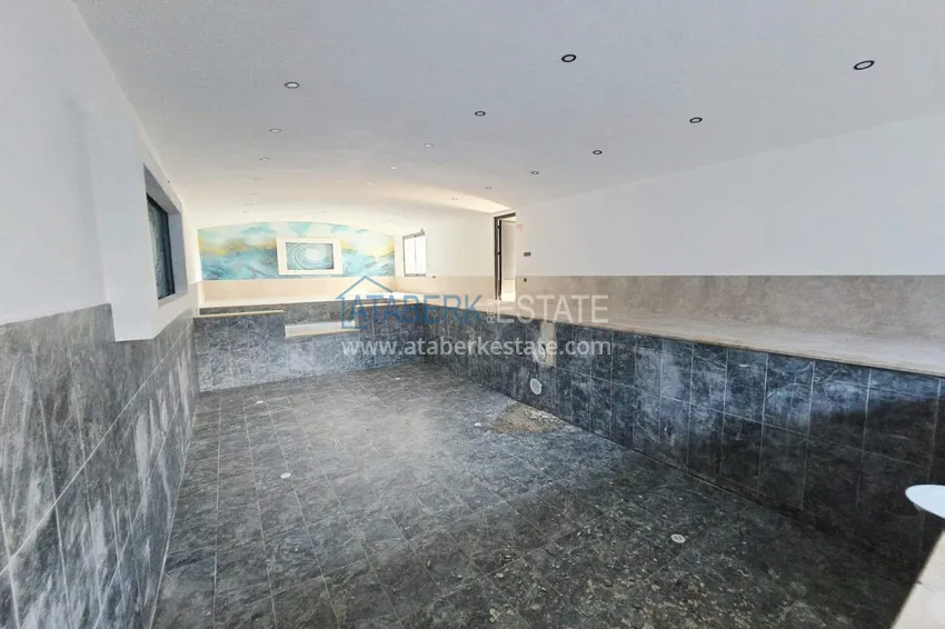 Apartament w Alanyi — jedna sypialnia, od właściciela, dzielnica Mahmutlar  17 