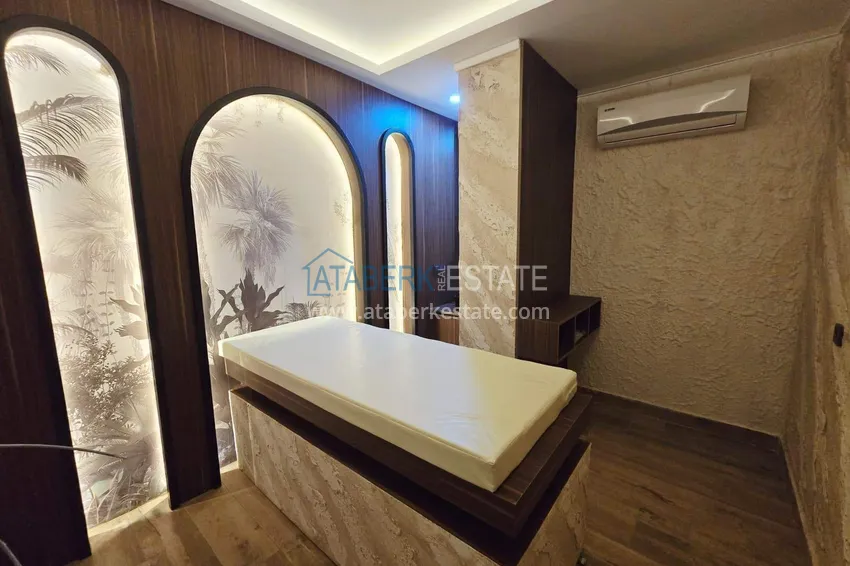 Apartament w Alanyi — jedna sypialnia, od właściciela, dzielnica Mahmutlar  18 