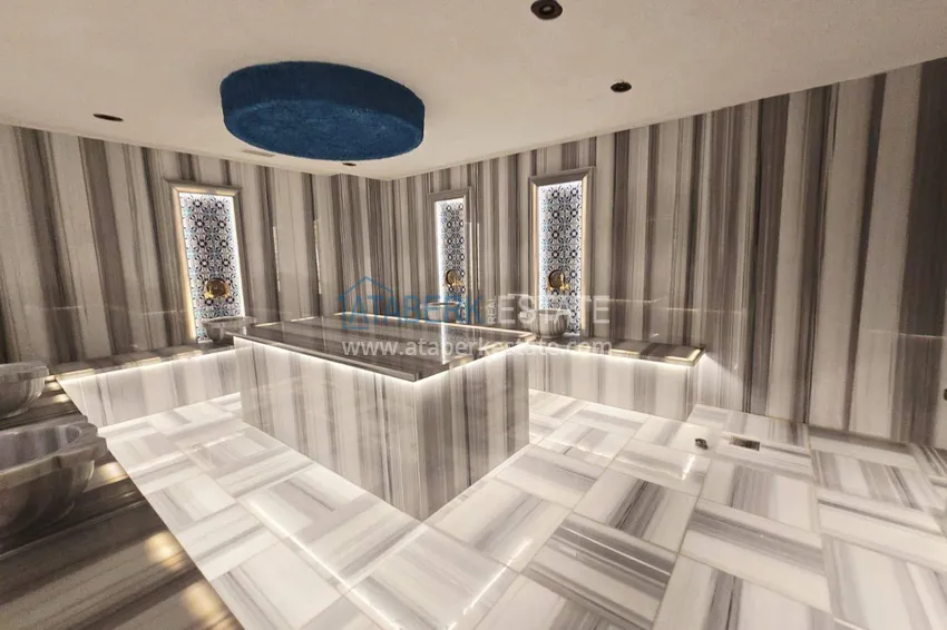 Apartament w Alanyi — jedna sypialnia, od właściciela, dzielnica Mahmutlar  19 