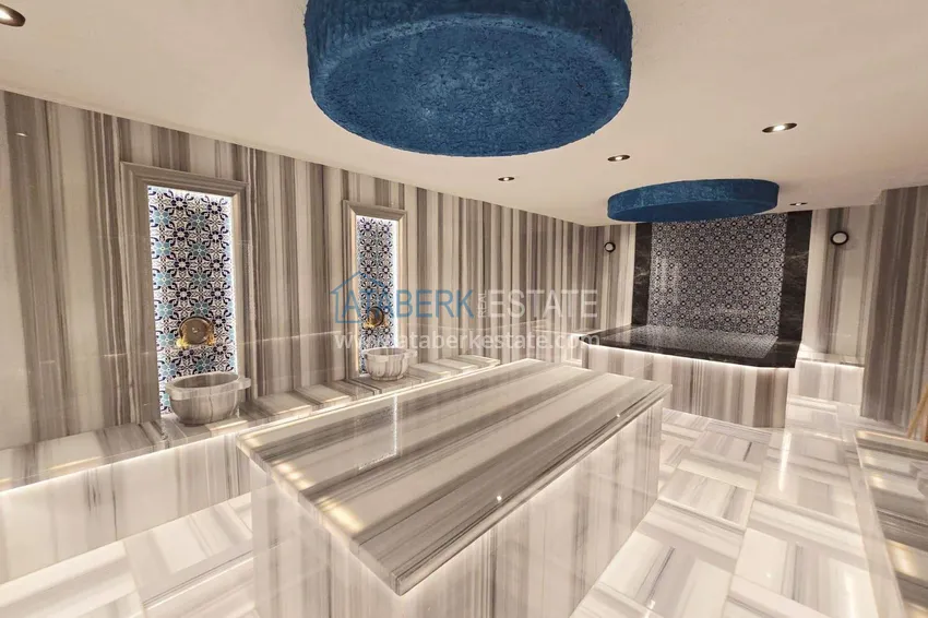 Apartament w Alanyi — jedna sypialnia, od właściciela, dzielnica Mahmutlar  20 