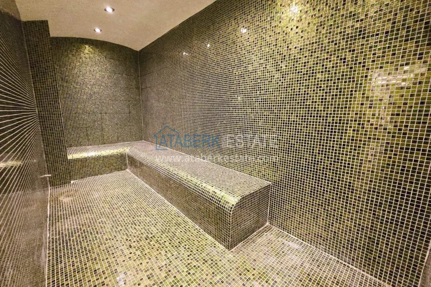 Apartament w Alanyi — jedna sypialnia, od właściciela, dzielnica Mahmutlar  21 
