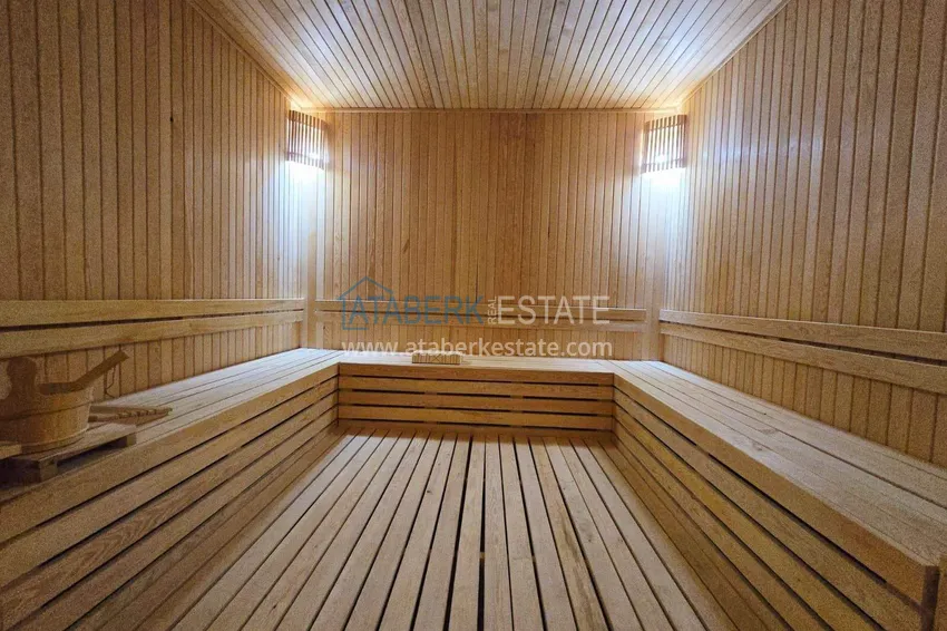 Apartament w Alanyi — jedna sypialnia, od właściciela, dzielnica Mahmutlar  22 