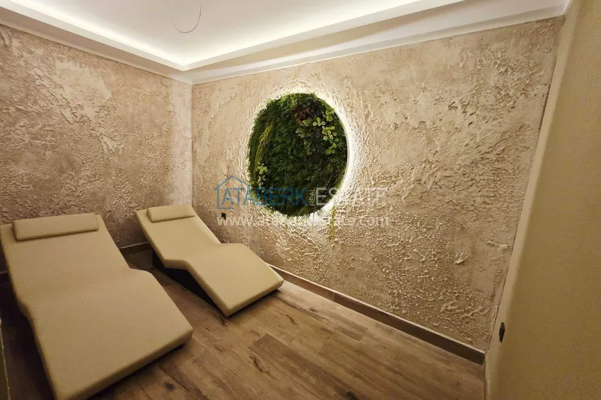 Apartament w Alanyi — jedna sypialnia, od właściciela, dzielnica Mahmutlar  23 