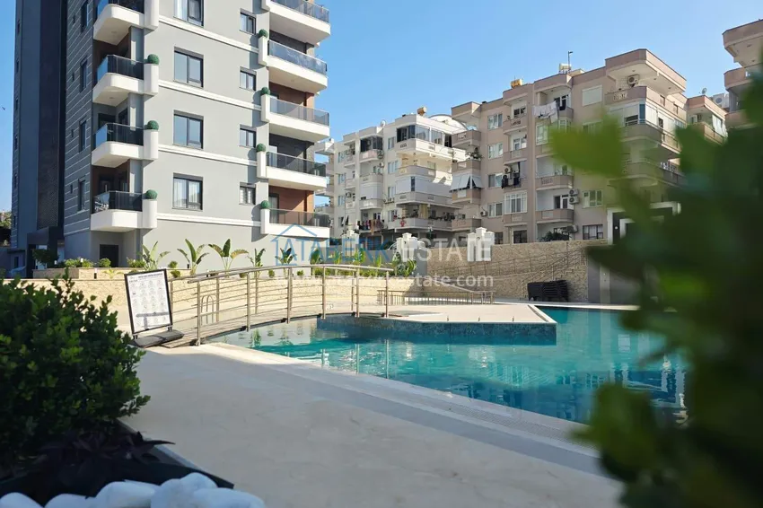 Apartament w Alanyi — jedna sypialnia, od właściciela, dzielnica Mahmutlar  5 