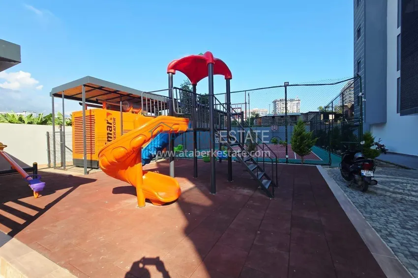 Apartament w Alanyi — jedna sypialnia, od właściciela, dzielnica Mahmutlar  6 