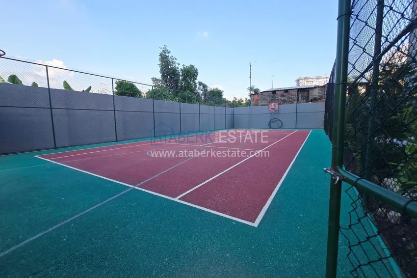 Apartament w Alanyi — jedna sypialnia, od właściciela, dzielnica Mahmutlar  7 