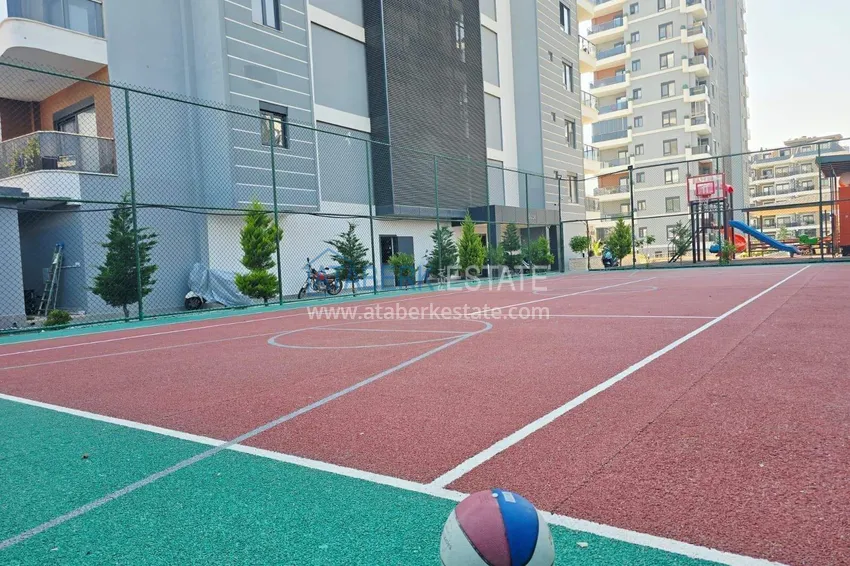Apartament w Alanyi — jedna sypialnia, od właściciela, dzielnica Mahmutlar  8 