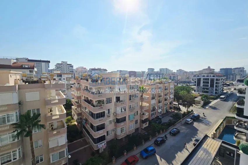 Kupuj  Apartament w Alanyi — jedna sypialnia, od właściciela, dzielnica Mahmutlar  9 