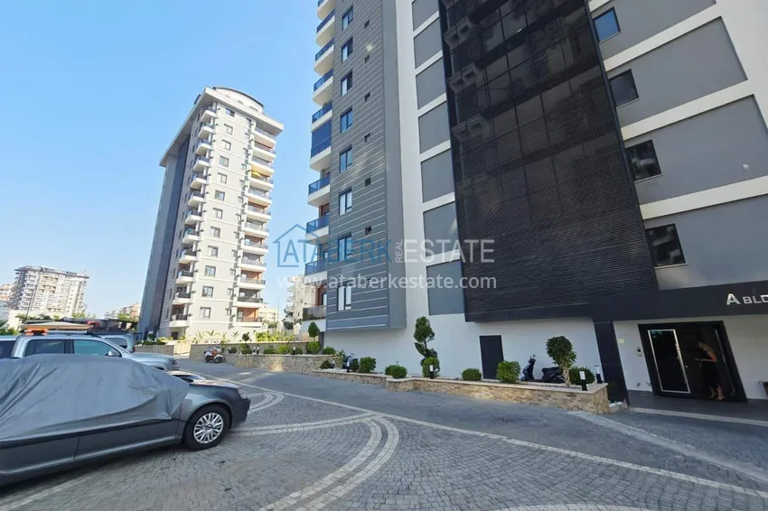 Apartament w Alanyi — jedna sypialnia, od właściciela, dzielnica Mahmutlar  9 