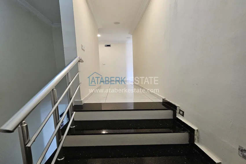 Kupuj  Duplex 3+1 w Alanyi — komfortowy kompleks, centrum Avsallar  13 