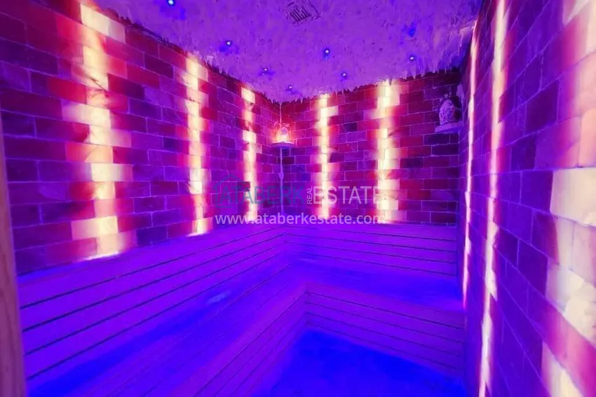 Wynajem w Alanyi - apartament 2+1 z meblami i widokiem na morze w Mahmutlar B45 21 