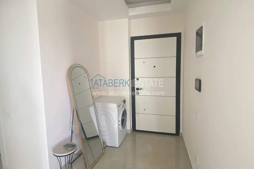 Kupuj  Wynajem w Alanyi - apartament 2+1 z meblami i widokiem na morze w Mahmutlar B45 2 
